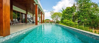 Joy Villa - The 360° view Villa with 4BR and Private Pool in Chaing Mai