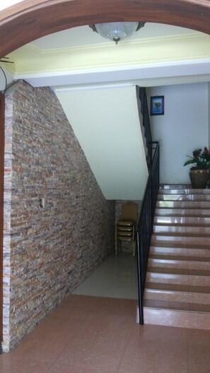 Escalier