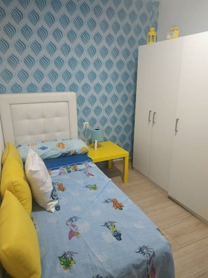 3 bedrooms