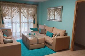 Living area - "Casa carlinda" Malaga (Málaga)