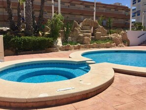 Piscina externa