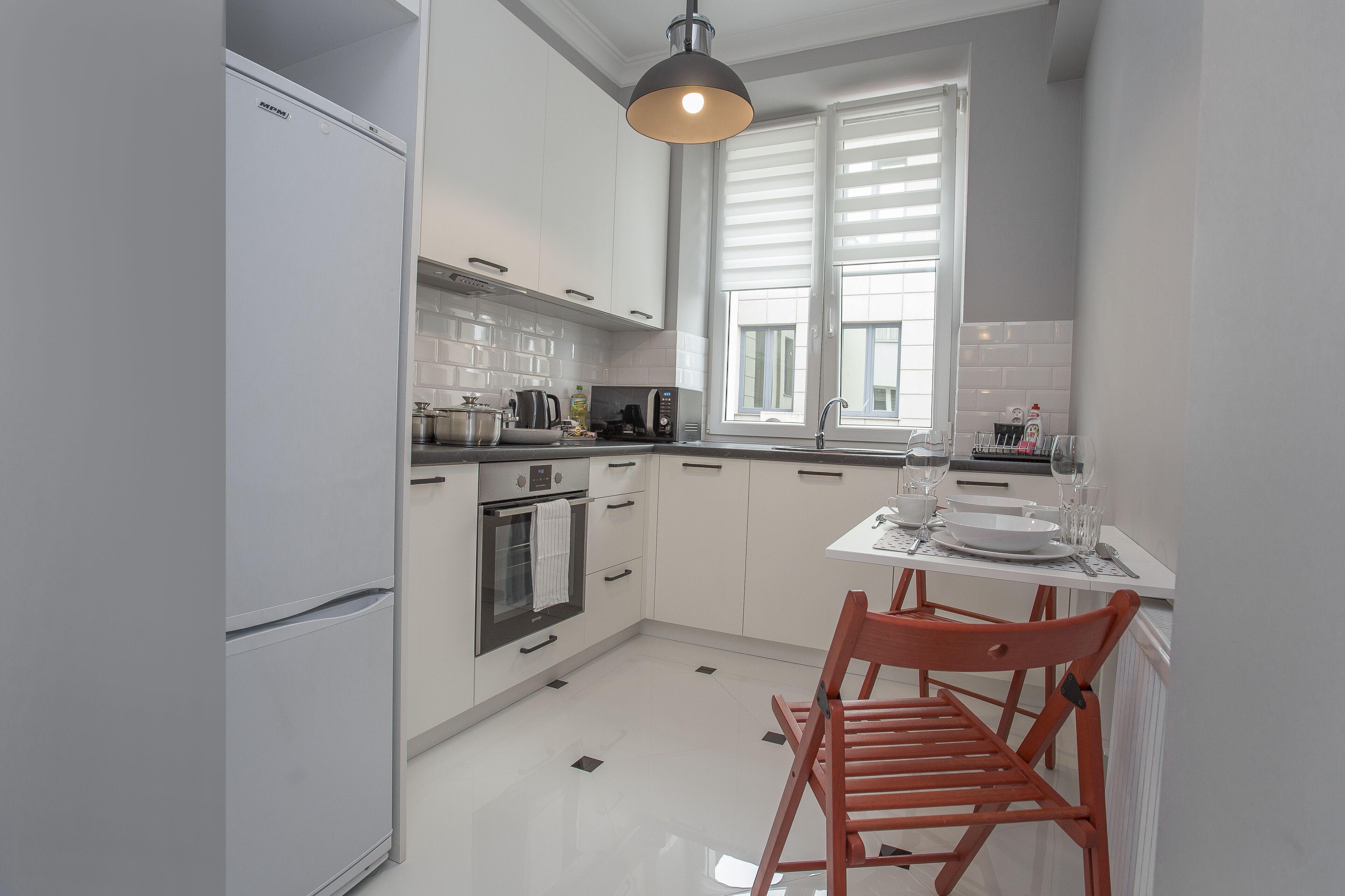 Central Rental - Apartment w Śródmieściu Sienkiewicza 1