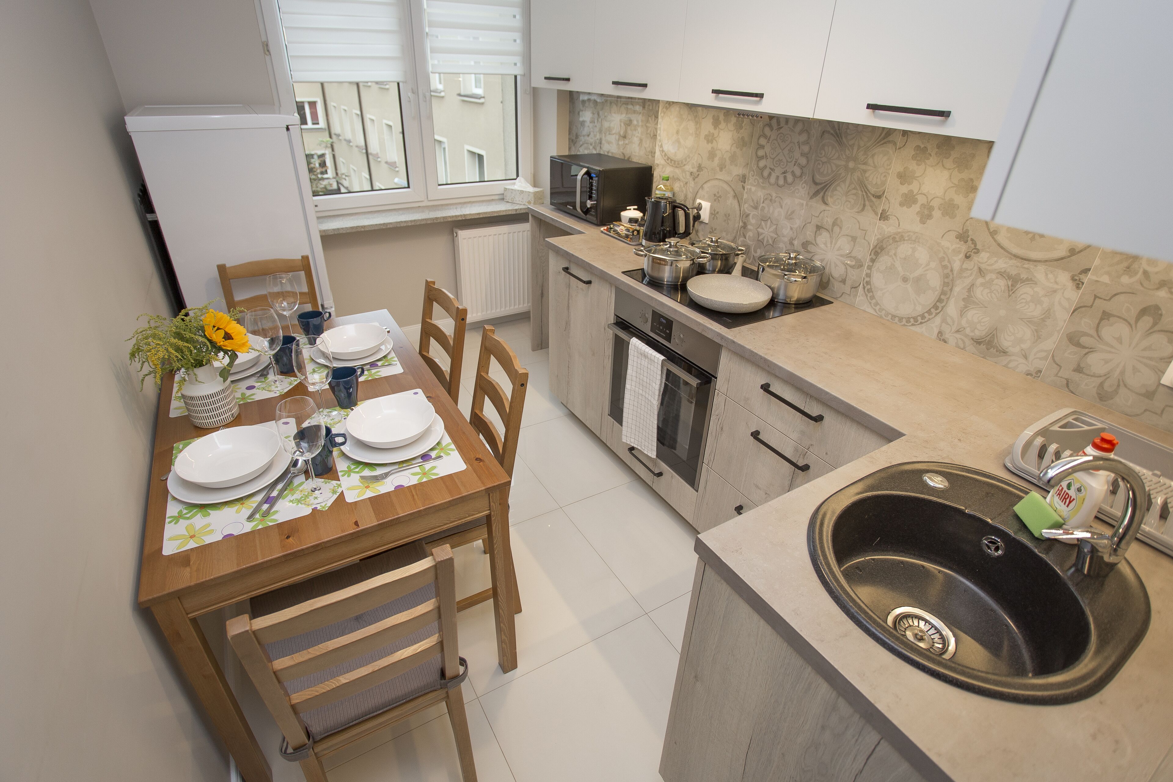 Central Rental - Apartament w Centrum Lipowa 18