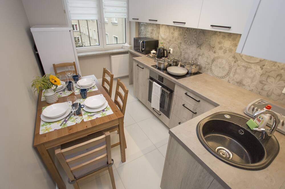 Central Rental - Apartament w Centrum Lipowa 18