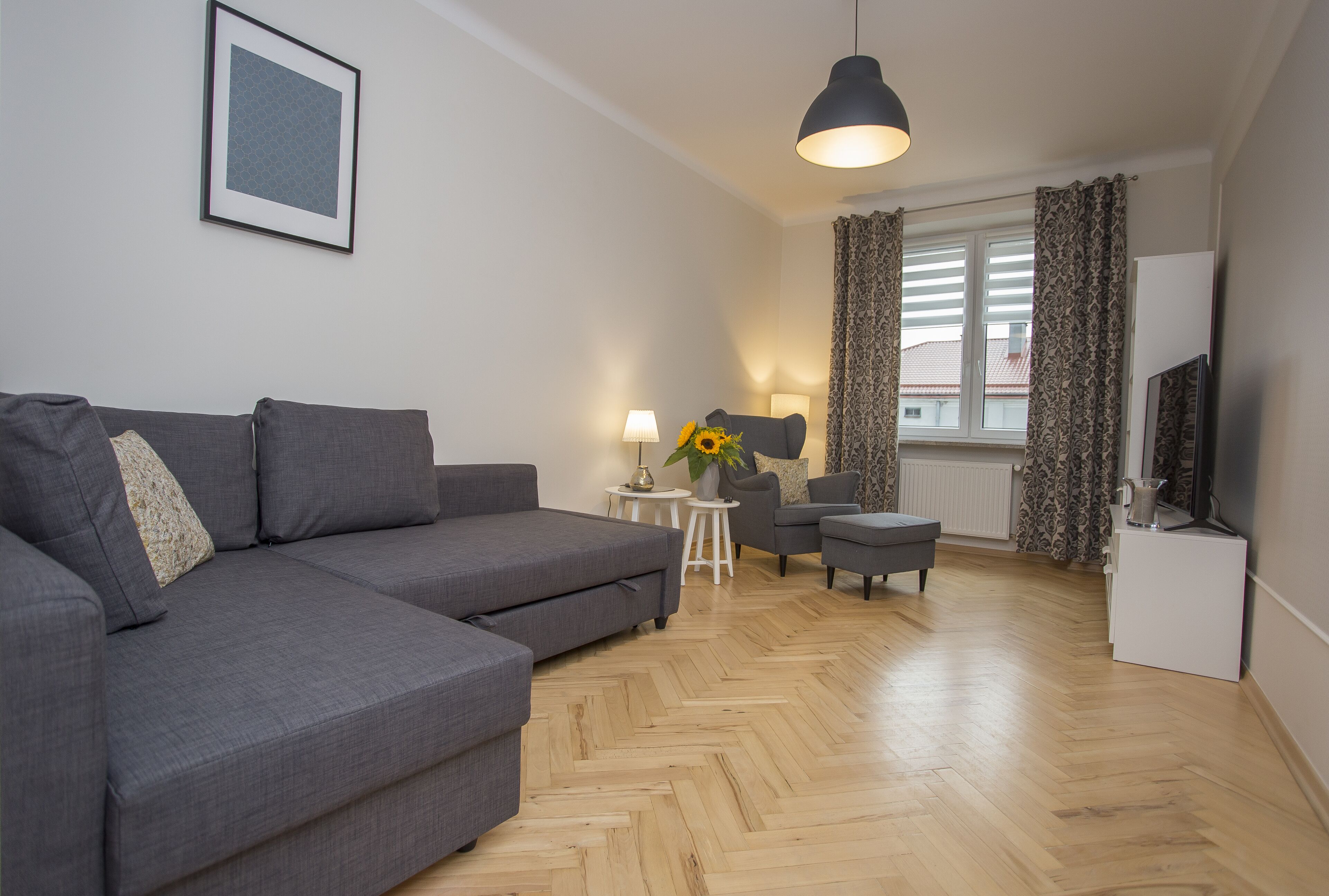 Central Rental - Apartament w Centrum Lipowa 18