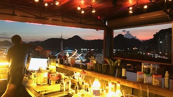 Baari (majoituspaikassa)