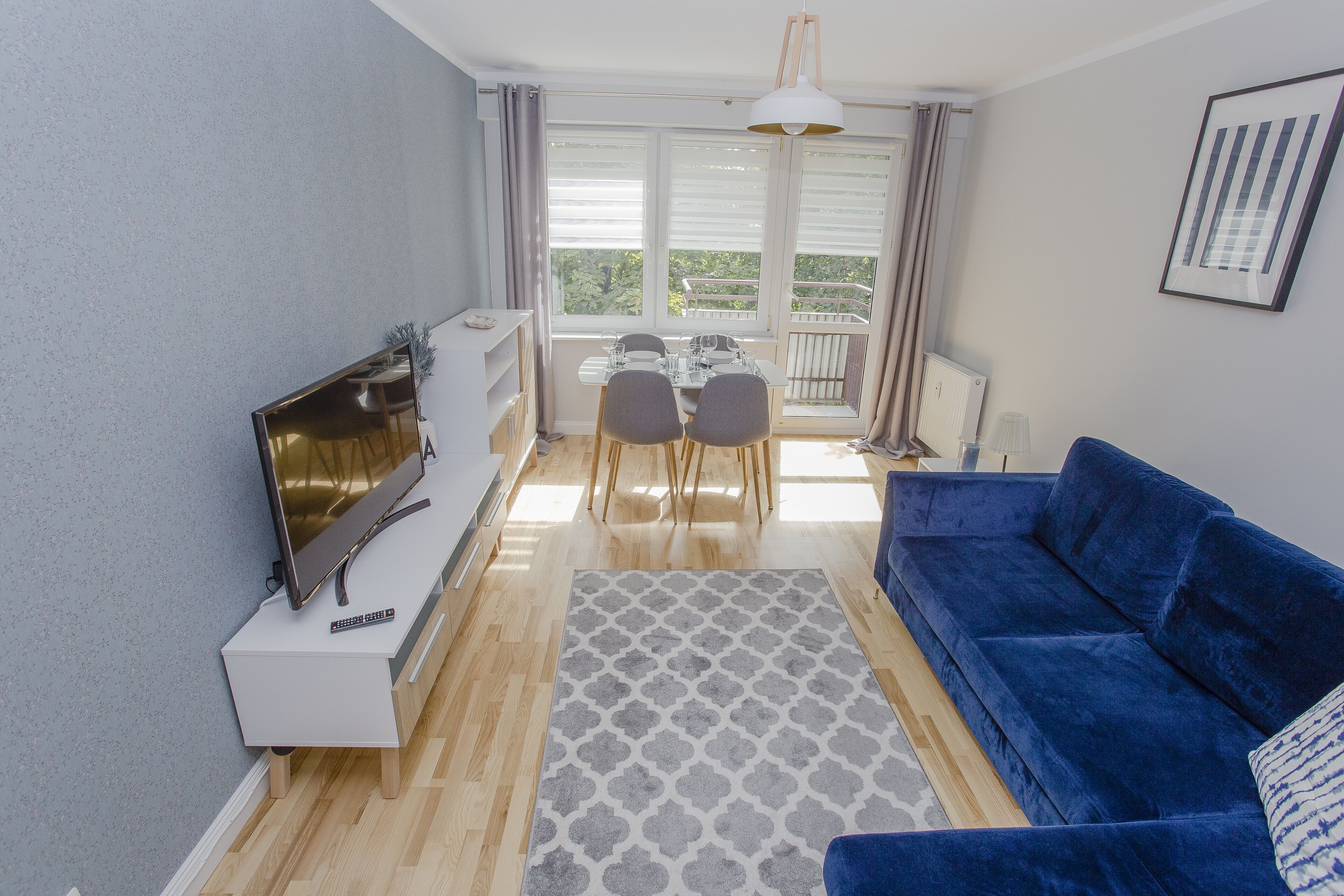 Central Rental - Apartament Rodzinny Chrobrego 16