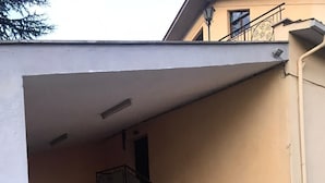 Property entrance - Bed & Breakfast La Magnolia (Bassano in Teverina)