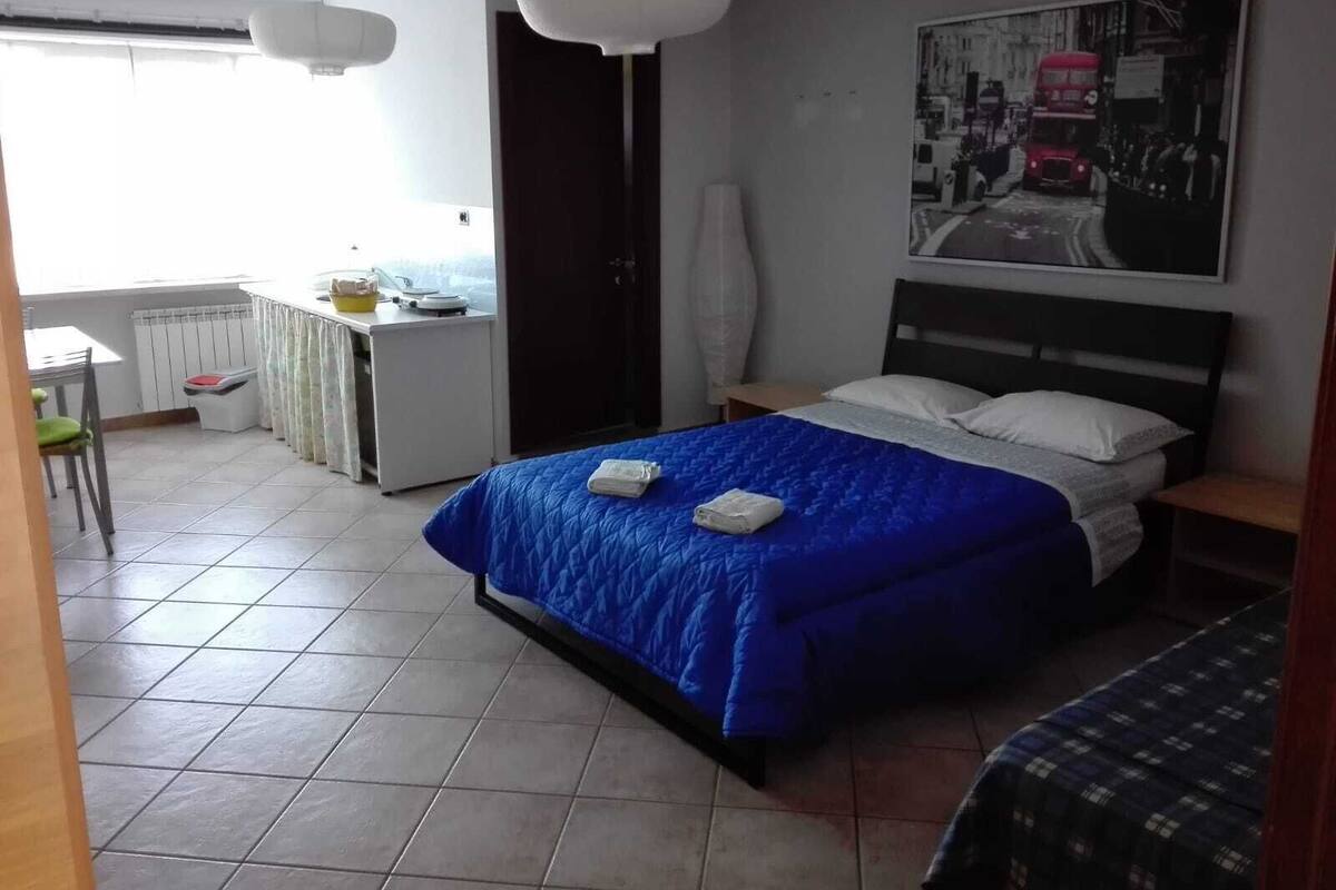 Basic Double or Twin Room | Rollaway beds (surcharge), WiFi (free), bed sheets