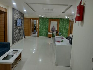 Interior - Hotel Rest & Ride (Anand)