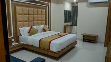 Habitación doble Deluxe | Vista desde la habitación