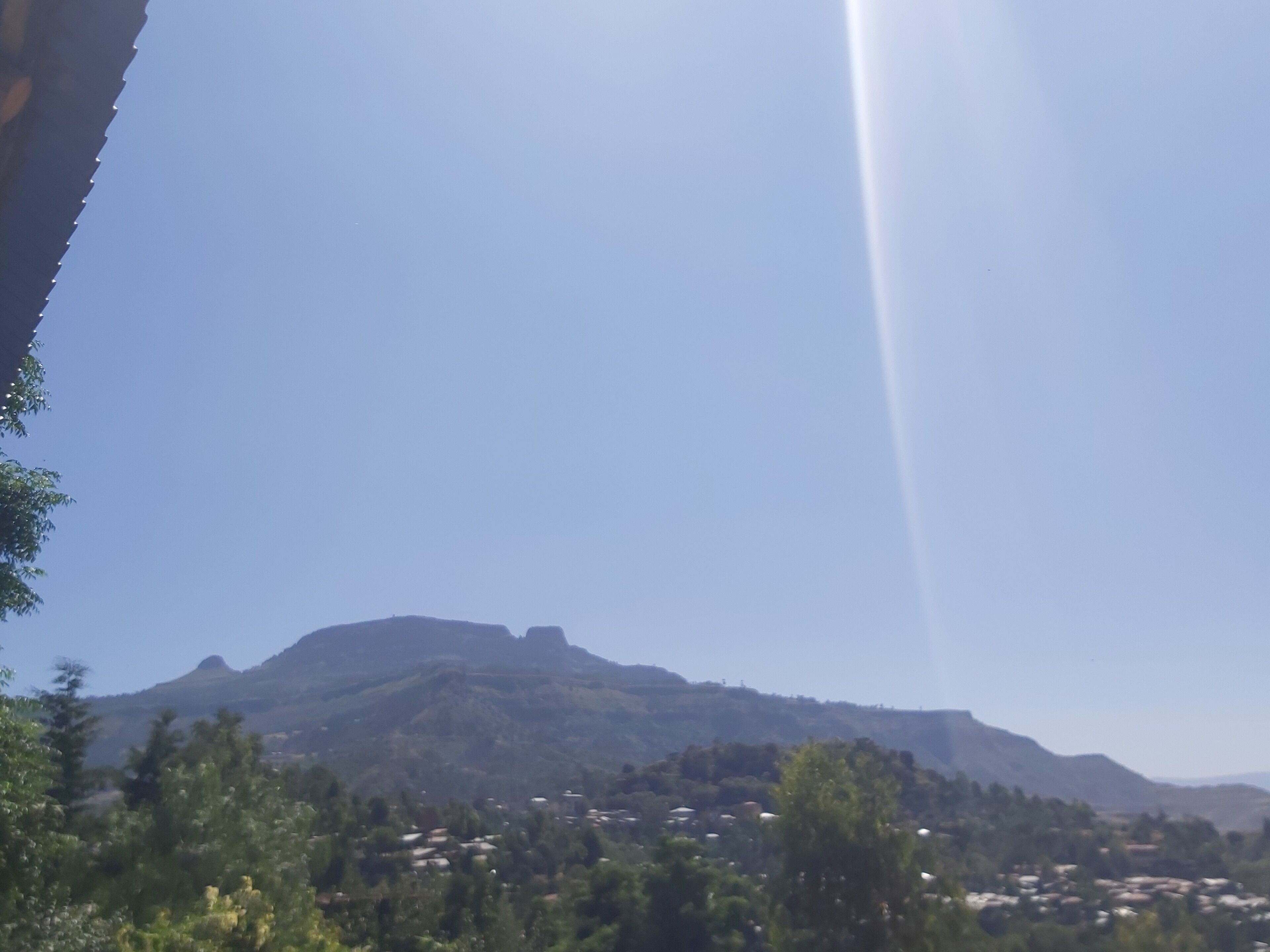 Chambre Double Deluxe | Vue de la chambre