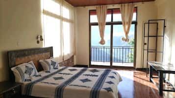 1 bedroom, in-room safe, free WiFi, bed sheets