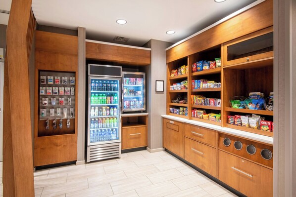 Property amenity