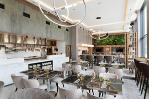 Restaurant - AC Hotel by Marriott Stockholm Ulriksdal (Solna)