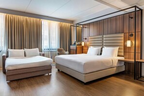 Family Room, 1 King Bed - AC Hotel by Marriott Stockholm Ulriksdal (Solna)