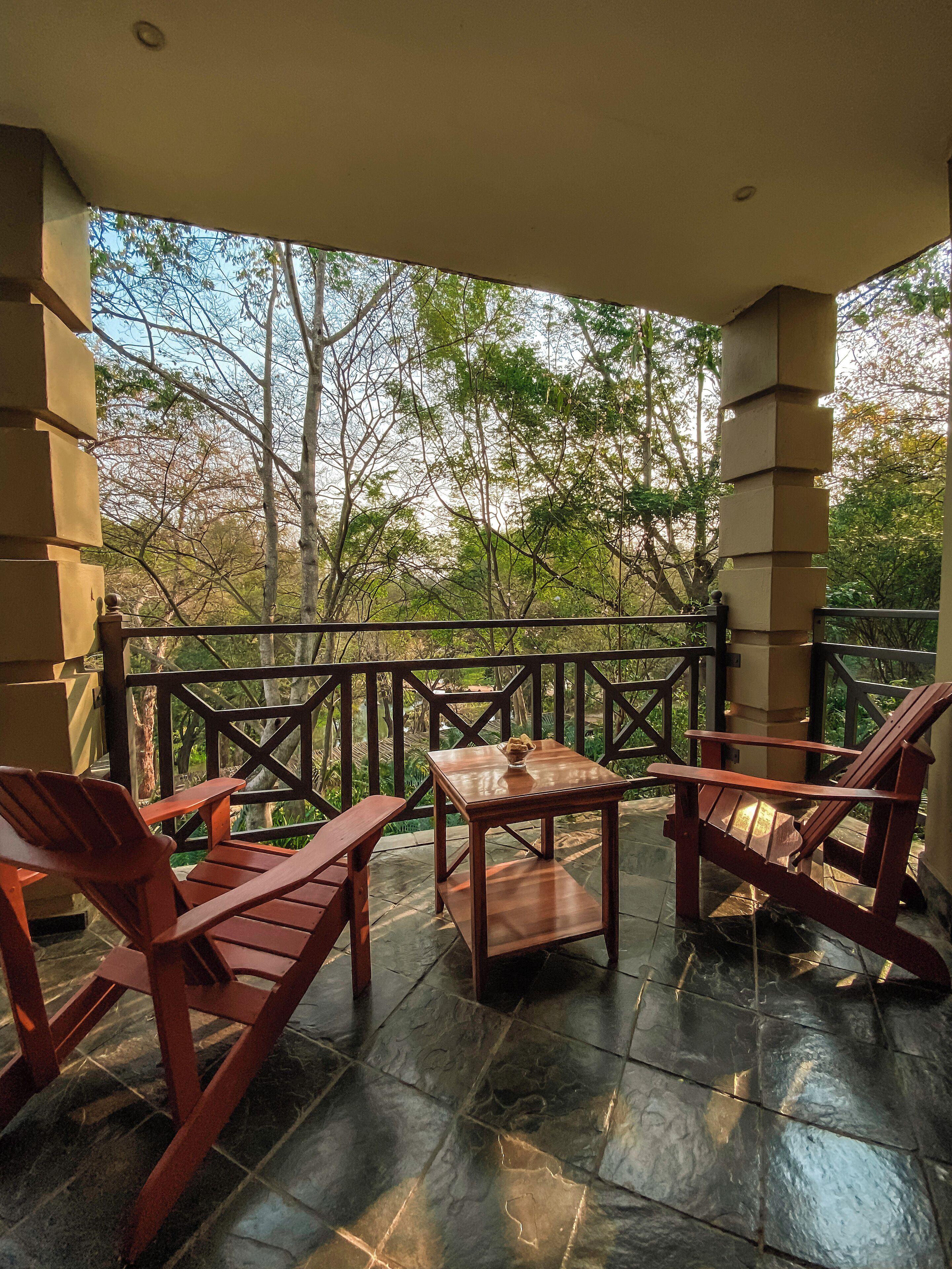 Executive Suite 5 | Terrace/patio