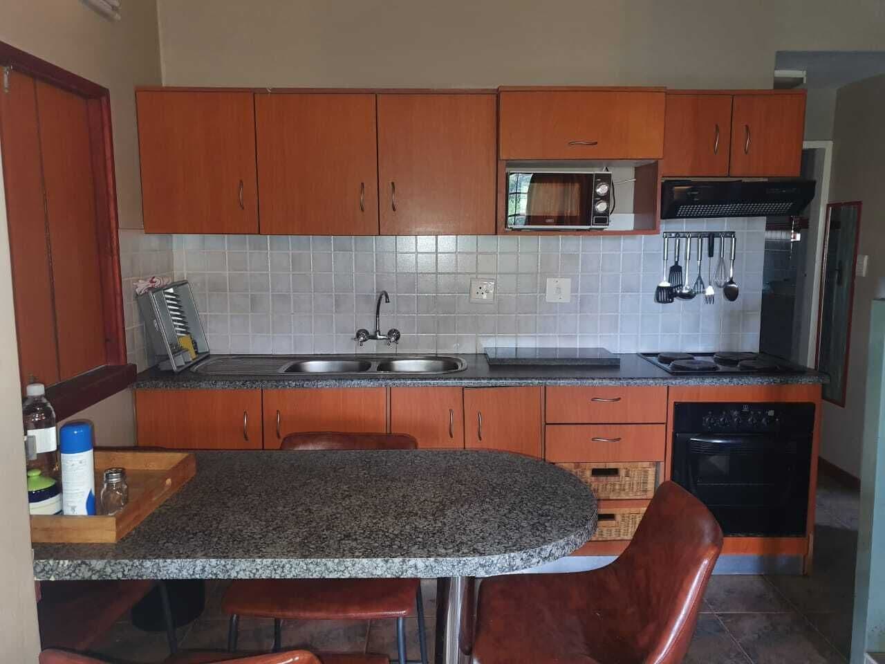 Eget kjøkken