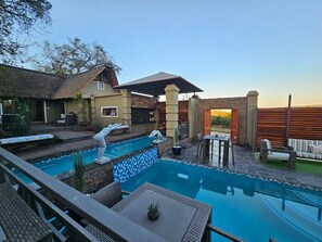 Couples treatment rooms, sauna, steam room, body treatments, body wraps - Fairview Hotels, Spa and Golf Resort (Tzaneen)