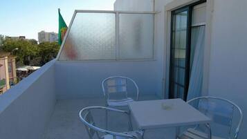 Quadruple Room | Terrace/patio