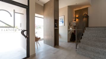 Entrada interior