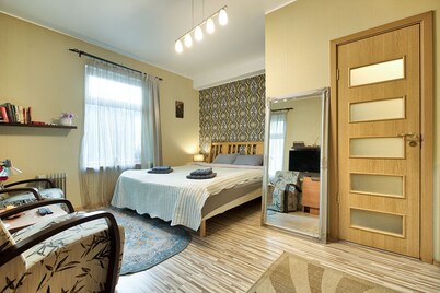 Quiet romantic place Tartu Home Apts.