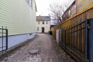 Gårdsplads