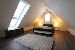 2 Schlafzimmer, WLAN