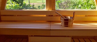 Herrmannshof Haby 75 kvm med soveværelse og studie (over 2 etager)