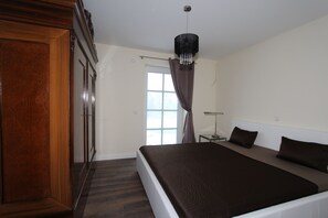 2 Schlafzimmer, WLAN