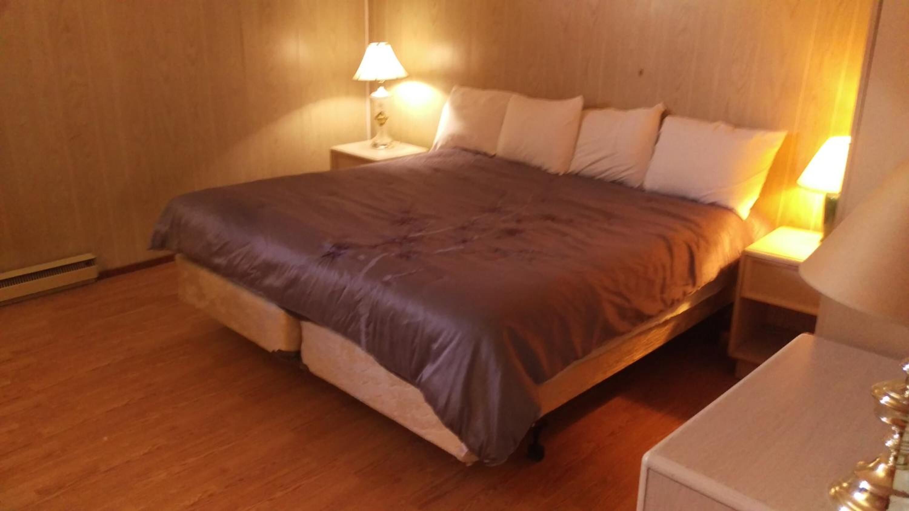 Wi-Fi gratuit, draps fournis