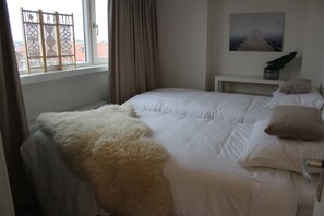 1 habitación, wifi y ropa de cama 