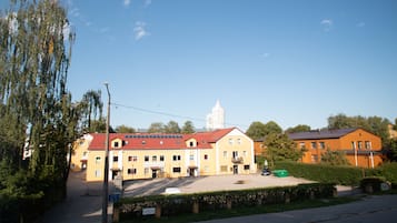 City view from property