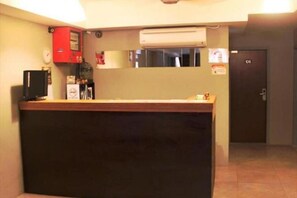 Unclassified image, 2 of 6, button - T Hotel (Tawau)