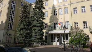 Eksteriør