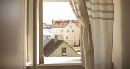 Penthouse suite Old Town Tartu Home Apt.