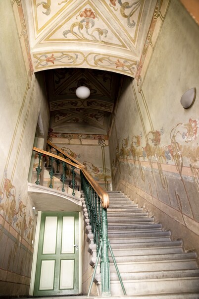 Old town Library Tartu Home Apartments