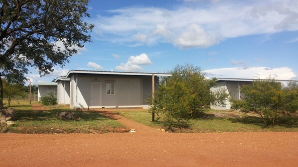 บริเวณภายนอก