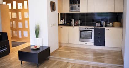 City heart Kvartal-Tartu Home Apartments
