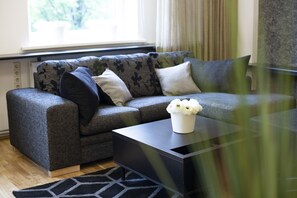 Interior detail - City heart Kvartal-Tartu Home Apartments (Tartu)