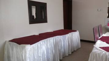 Desayuno continental incluido todos los días