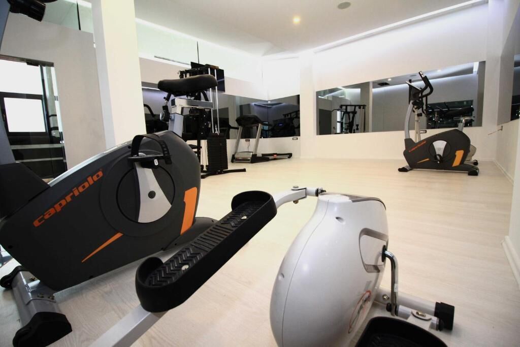 フィットネス設備