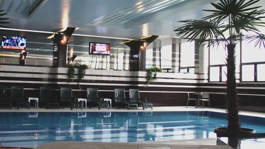 Hotel International Prishtina