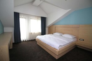 Premium Suite - Hotel International Prishtina (Pristina)