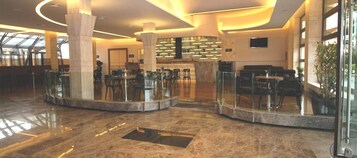 Bar (en el alojamiento)