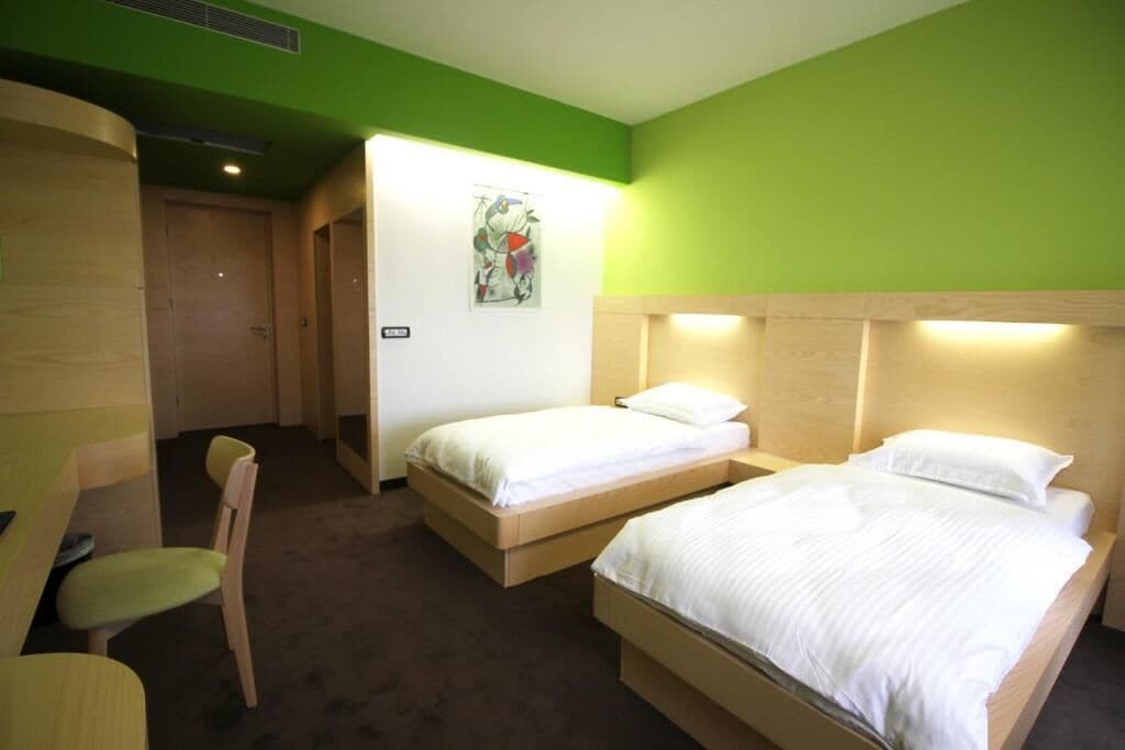 Foto - Hotel International Prishtina & Spa