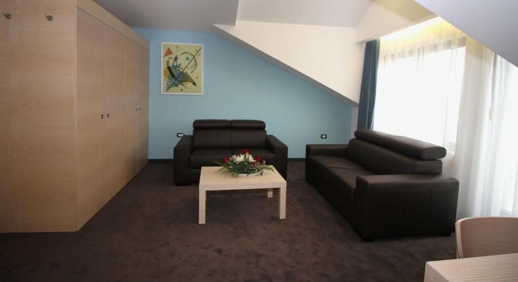 Foto - Hotel International Prishtina & Spa