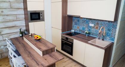 Sofia Central Luxury Apartment