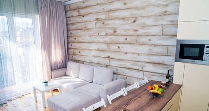 Sofia Central Luxury Apartment