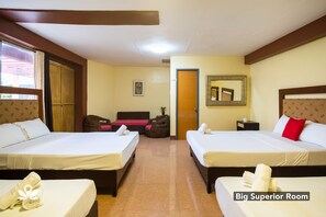 Big Superior Room